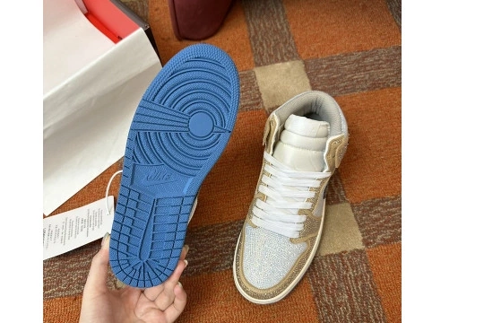 AJ-1108 Shoes Diamond Jordan Designed 1014